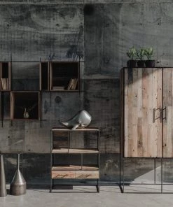 Kleo Cast Aluminium Moby Whale Décor Piece DÉCOR