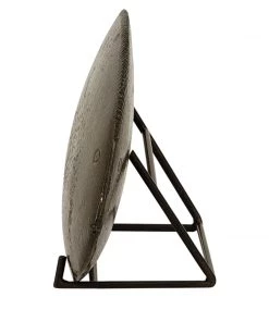 Kleo Cast Aluminium Fish Décor Piece On Stand 9 Kleo Cast Aluminium Fish Décor Piece On Stand