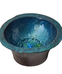 Kleo Javanese Lesung Bowl DÉCOR