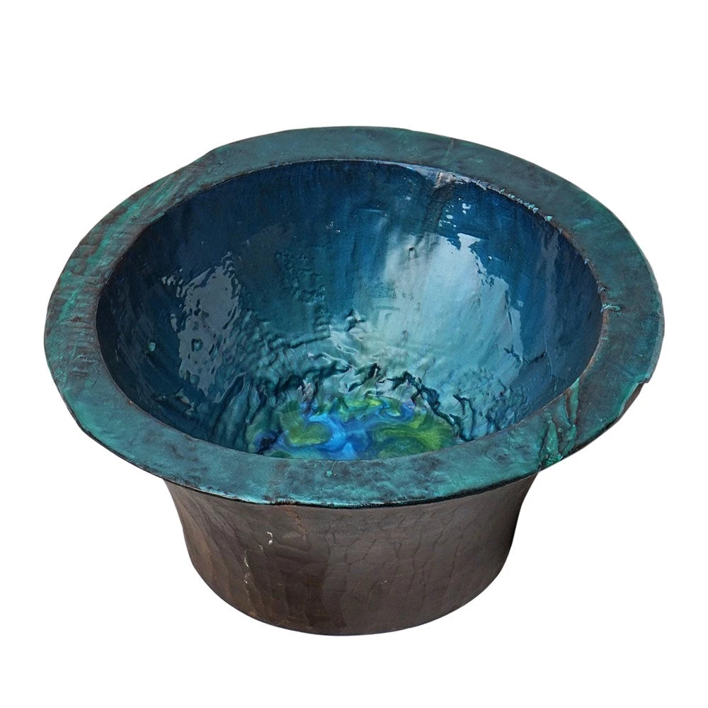 Kleo Javanese Lesung Bowl DÉCOR 1 Kleo Javanese Lesung Bowl DÉCOR