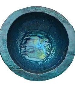 Kleo Javanese Lesung Bowl DÉCOR