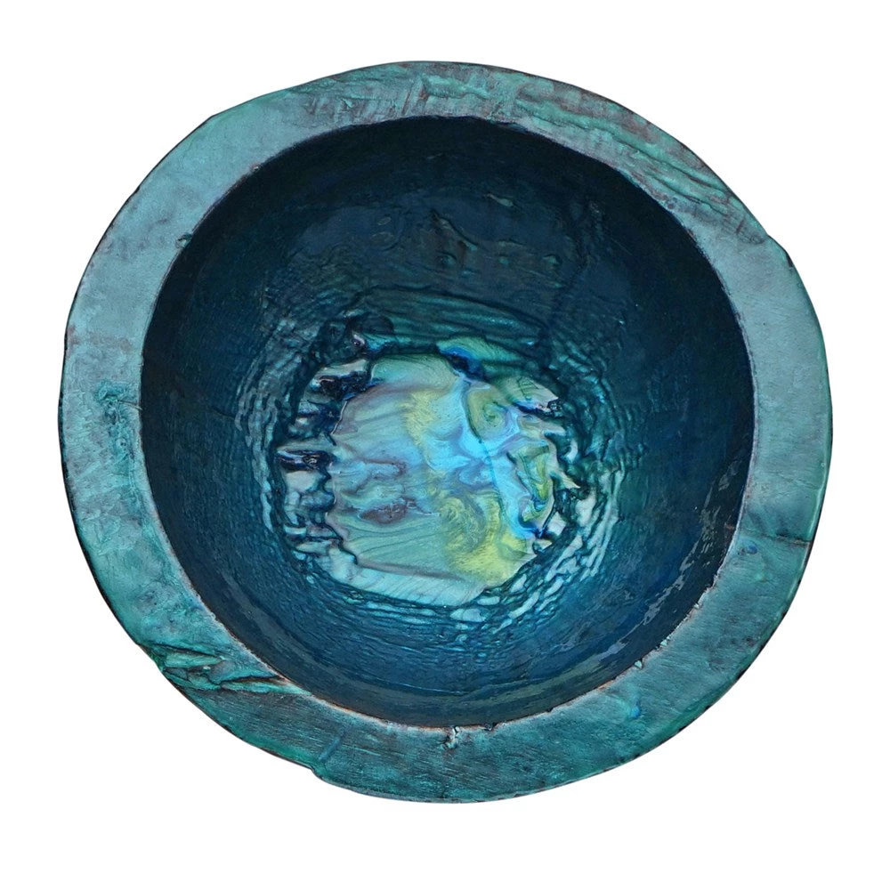 Kleo Javanese Lesung Bowl DÉCOR 2 Kleo Javanese Lesung Bowl DÉCOR