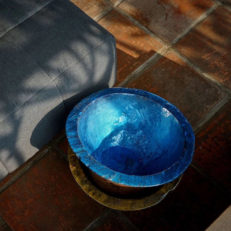 Kleo Javanese Lesung Bowl DÉCOR 3 Kleo Javanese Lesung Bowl DÉCOR