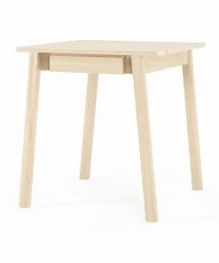 Karpenter INDOOR Circa Square Dining Table - European Oak