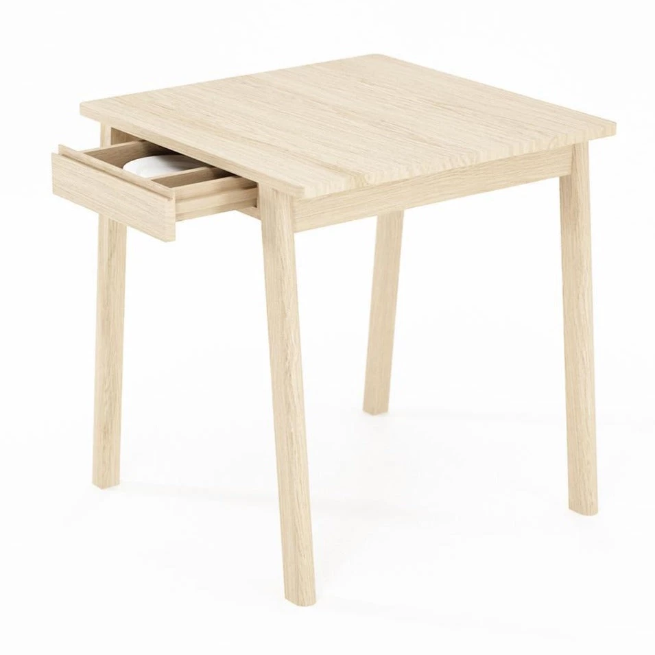 Karpenter INDOOR Circa Square Dining Table - European Oak 3 Karpenter INDOOR Circa Square Dining Table - European Oak