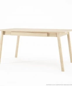 Karpenter Circa Rectangular Dining Table - European Oak INDOOR