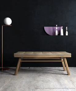 Karpenter Circa Bench - European Oak