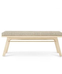 Karpenter Circa Bench - European Oak
