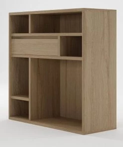 Karpenter INDOOR Circa Cupboard Combo - European Oak