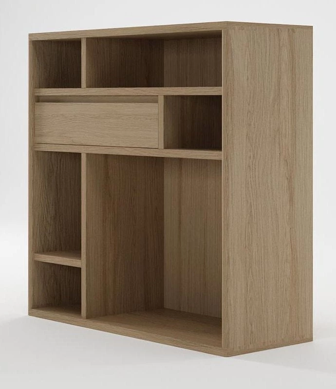 Karpenter INDOOR Circa Cupboard Combo - European Oak 2 Karpenter INDOOR Circa Cupboard Combo - European Oak