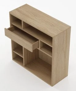 Karpenter INDOOR Circa Cupboard Combo - European Oak 8 Karpenter INDOOR Circa Cupboard Combo - European Oak