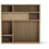 Karpenter INDOOR Circa Cupboard Combo - European Oak