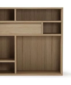 Karpenter INDOOR Circa Cupboard Combo - European Oak