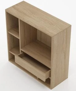 Karpenter Circa Cupboard Combo - European Oak INDOOR