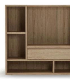 Karpenter Circa Cupboard Combo - European Oak INDOOR
