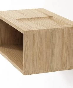 Karpenter Circa Floating Cabinet Module 1 - European Oak INDOOR 6 Karpenter Circa Floating Cabinet Module 1 - European Oak INDOOR