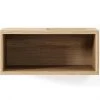 Karpenter Circa Floating Cabinet Module 1 - European Oak INDOOR