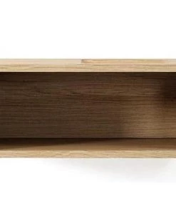 Karpenter Circa Floating Cabinet Module 1 - European Oak INDOOR