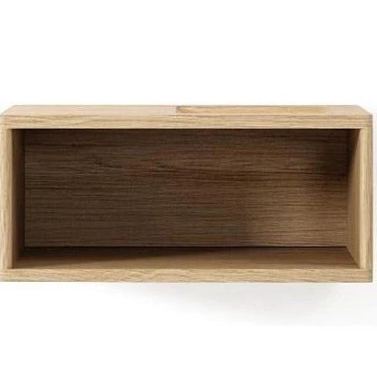 Karpenter Circa Floating Cabinet Module 1 - European Oak INDOOR 1 Karpenter Circa Floating Cabinet Module 1 - European Oak INDOOR