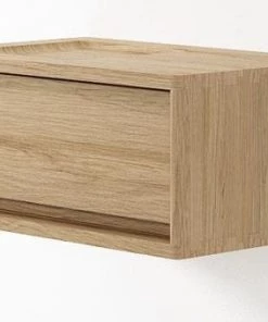 Karpenter Circa Floating Cabinet Module 2 - European Oak