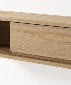 Karpenter Circa Floating Cabinet Module 3 - European Oak INDOOR
