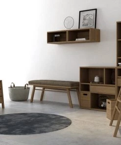 Karpenter Circa Desk - European Oak