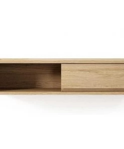 Karpenter Circa Floating Cabinet Module 3 - European Oak INDOOR