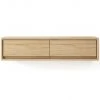 Karpenter Circa Floating Cabinet Module 4 - European Oak