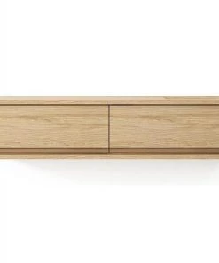 Karpenter Circa Floating Cabinet Module 4 - European Oak
