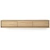 Karpenter INDOOR Circa Floating Cabinet Module 6 - European Oak