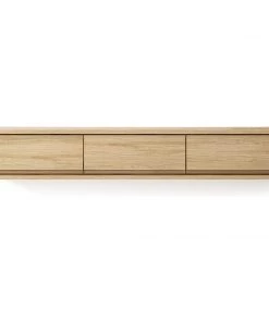 Karpenter INDOOR Circa Floating Cabinet Module 6 - European Oak