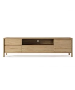 Karpenter Circa Media Cabinet - European Oak