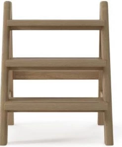 Karpenter Circa Step Ladder - European Oak INDOOR