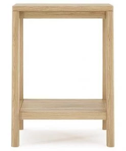 Karpenter INDOOR Circa Side Table - European Oak