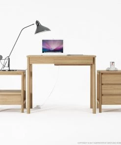 Karpenter Circa Side Table - European Oak INDOOR