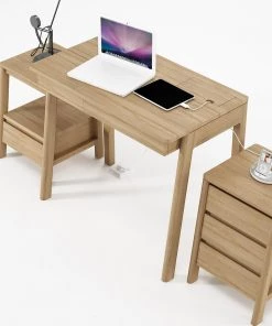 Karpenter Circa Desk - European Oak