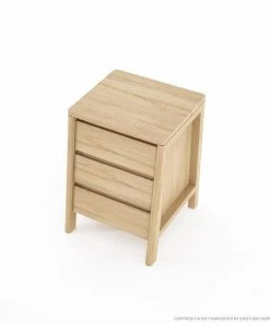 Karpenter Circa Side Table - European Oak 10 Karpenter Circa Side Table - European Oak