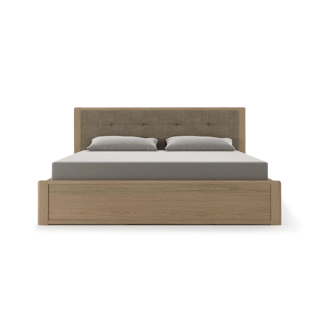 Karpenter INDOOR Circa King Bed - European Oak 2 Karpenter INDOOR Circa King Bed - European Oak