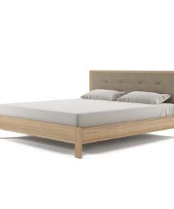 Karpenter INDOOR Circa Light King Bed - European White Oak