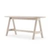 Karpenter Curbus Oval Bench - White Ash