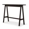 Karpenter INDOOR Curbus Oval Console - Ebony Finish