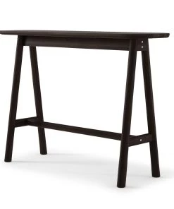 Karpenter INDOOR Curbus Oval Console - Ebony Finish