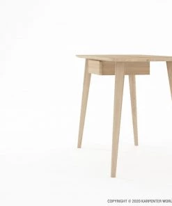 Karpenter INDOOR Domani Desk With Drawer - European Oak