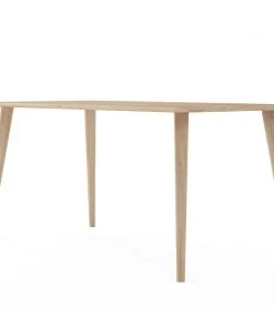 Karpenter Domani Dining Table In European Oak INDOOR