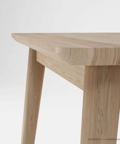 Karpenter INDOOR East Desk European Oak