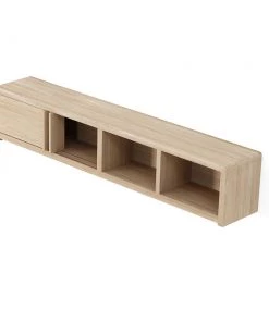 Karpenter East Desk Module European Oak