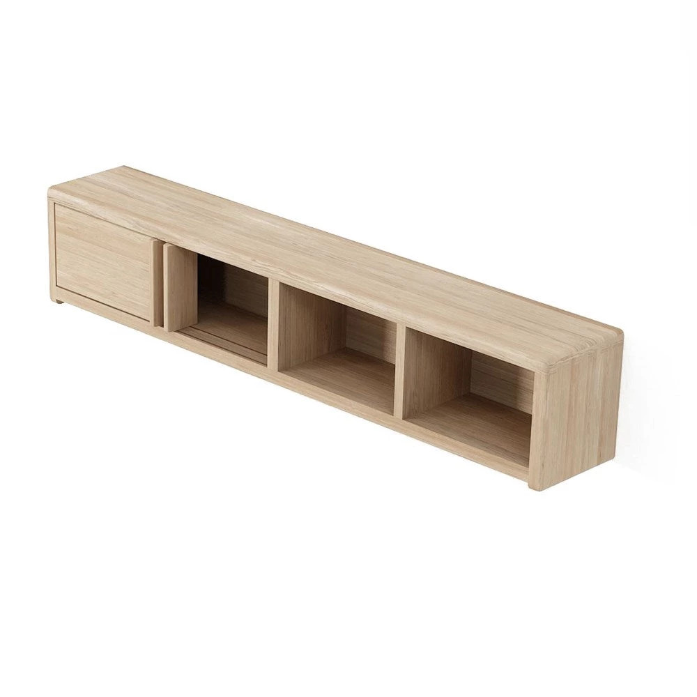 Karpenter East Desk Module European Oak 1 Karpenter East Desk Module European Oak