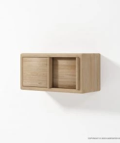 Karpenter East Hanging Wall Unit European Oak INDOOR 9 Karpenter East Hanging Wall Unit European Oak INDOOR