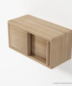 Karpenter East Hanging Wall Unit European Oak INDOOR 11 Karpenter East Hanging Wall Unit European Oak INDOOR