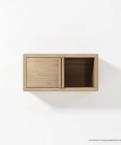 Karpenter East Hanging Wall Unit European Oak INDOOR 8 Karpenter East Hanging Wall Unit European Oak INDOOR